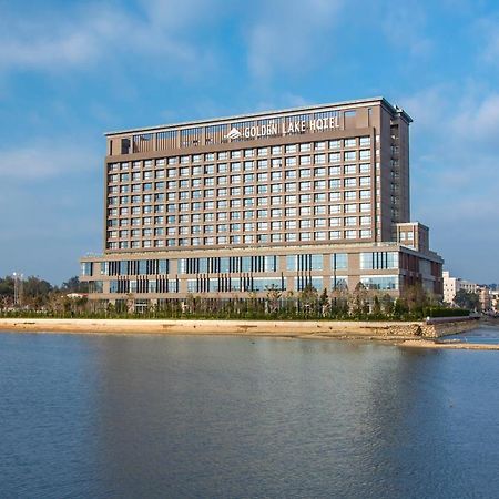 Golden Lake Hotel Jinhu Buitenkant foto