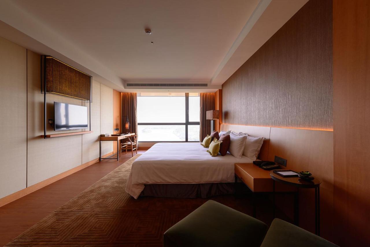 Golden Lake Hotel Jinhu Buitenkant foto